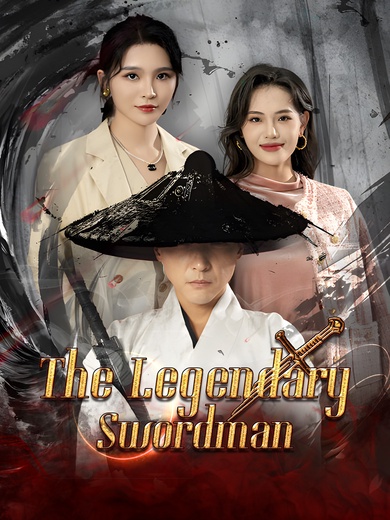 The Legendary Swordman poster