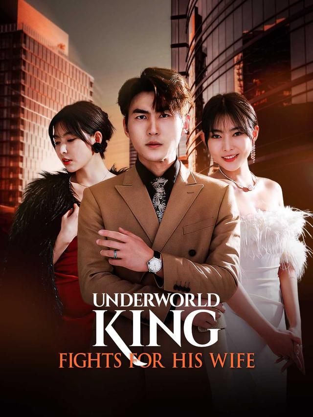 Underworld King Fights For His Wife (English-dubbed) poster