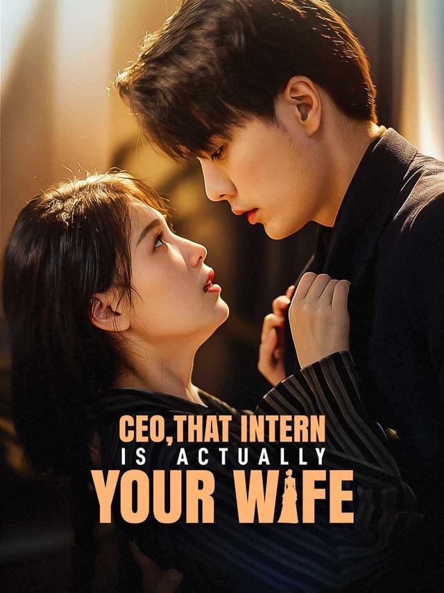 CEO, That Intern is Actually Your Wife (English-dubbed) poster