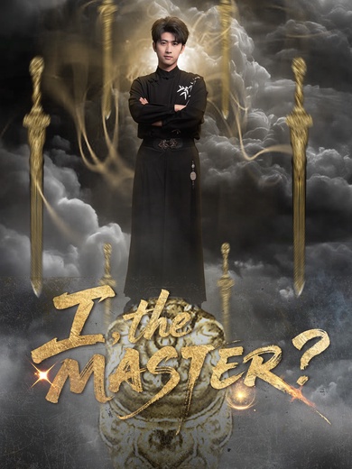I, the Master? poster