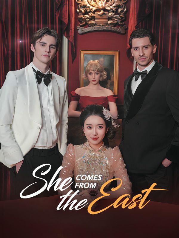 She Comes From the East poster