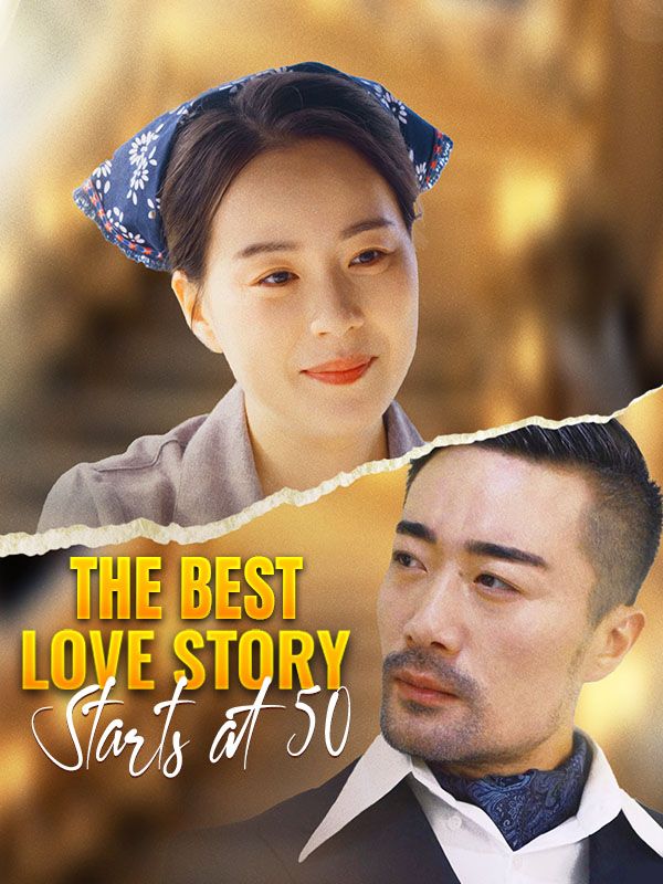 The Best Love Story Starts at 50 poster