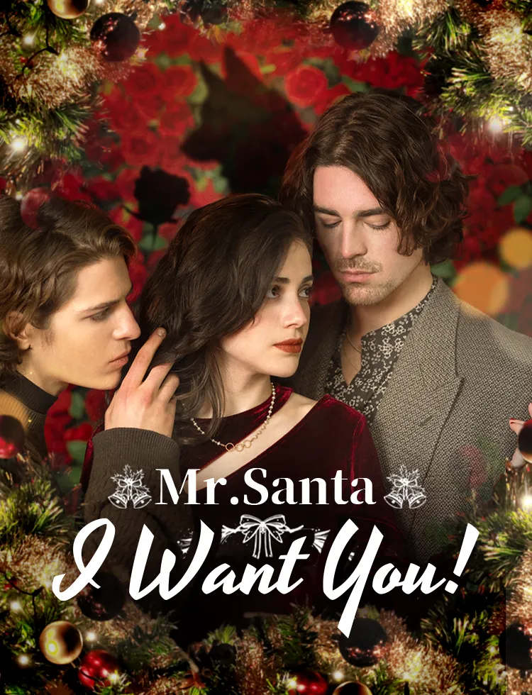 Mr. Santa, I Want You! poster
