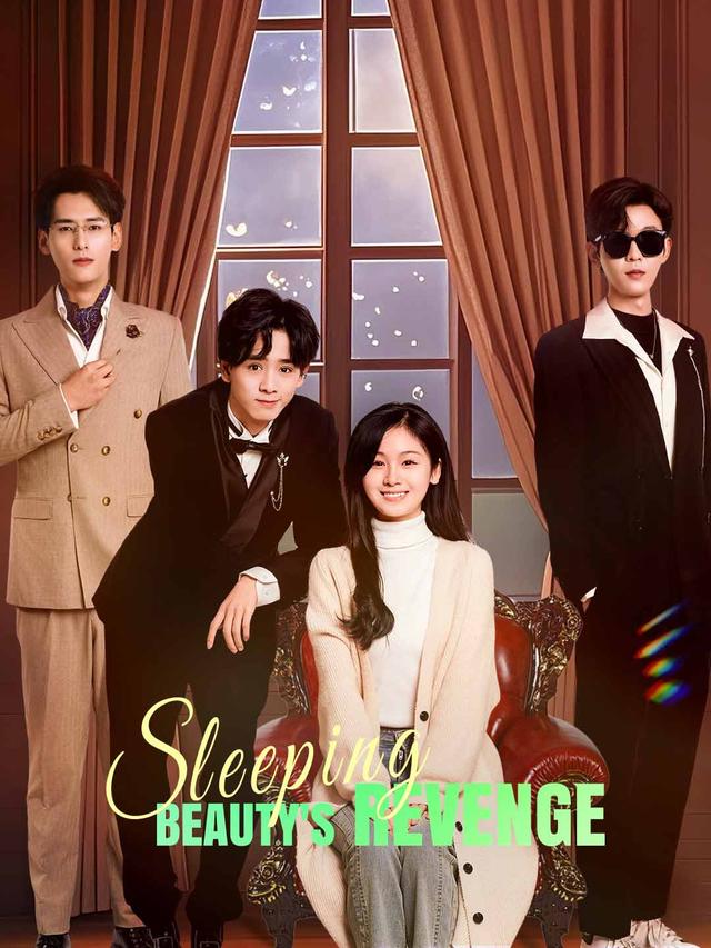Sleeping Beauty's Revenge (English-dubbed) poster