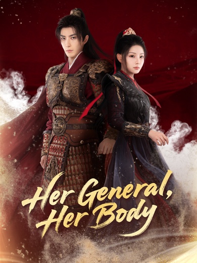 Her General, Her Body poster