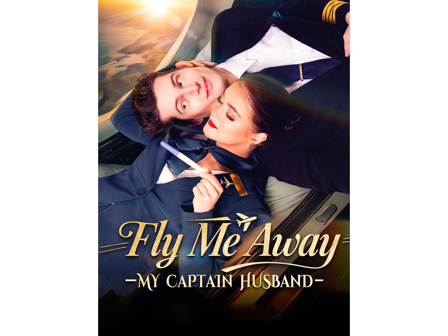 Fly Me Away My Captain Husband poster