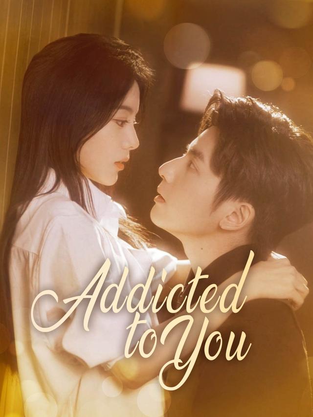 Addicted to You (English-dubbed) poster