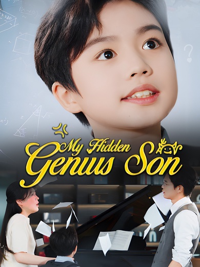 My Hidden Genius Son poster