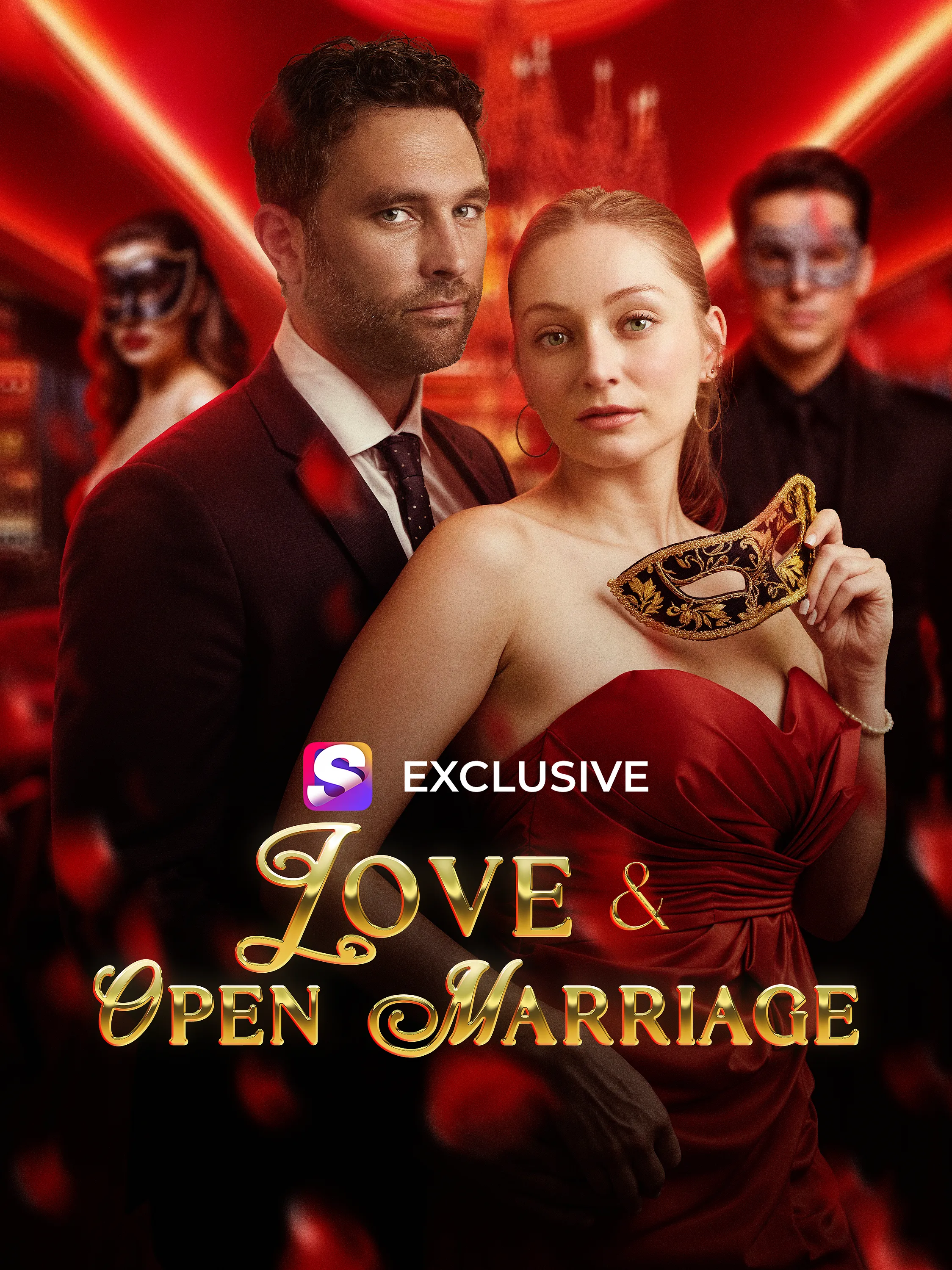 Love & Open Marriage poster
