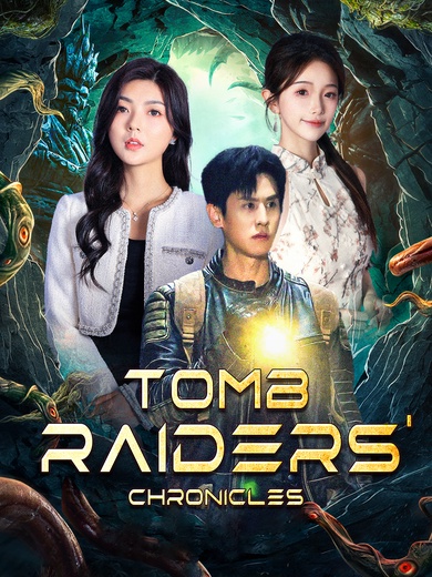 Tomb Raiders' Chronicles poster