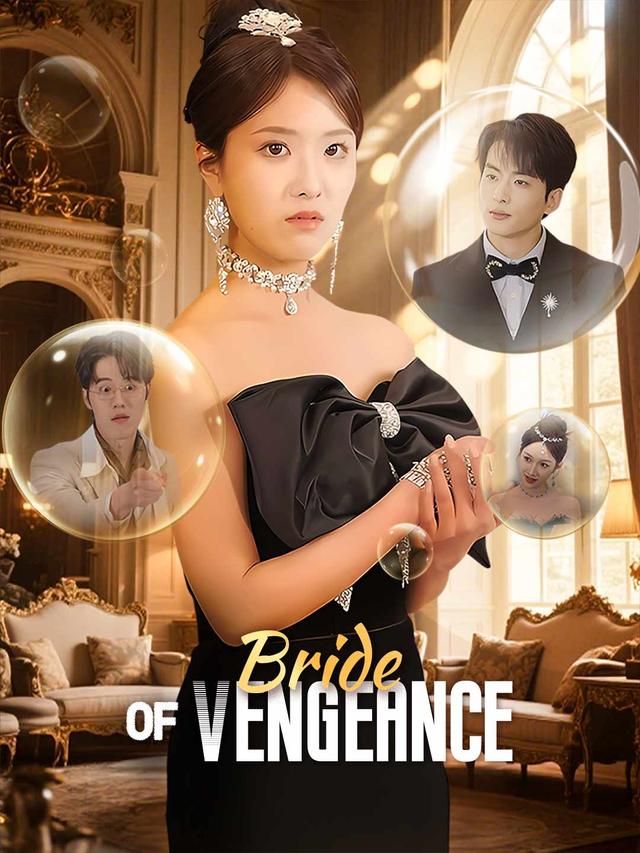 Bride of Vengeance (English-dubbed) poster