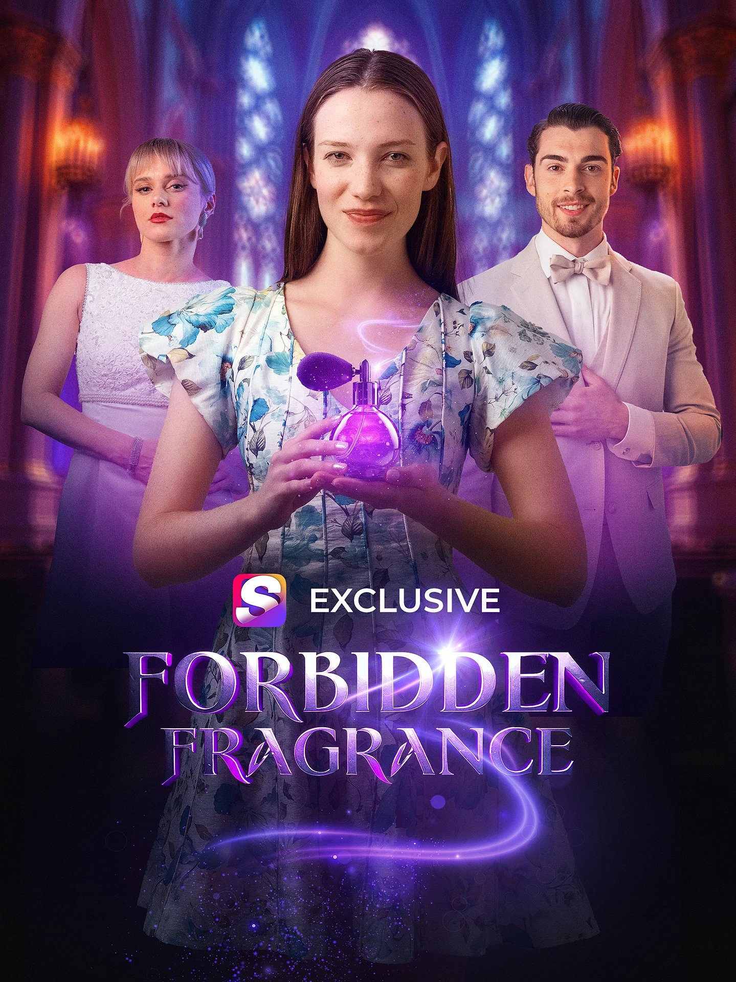Forbidden Fragrance poster