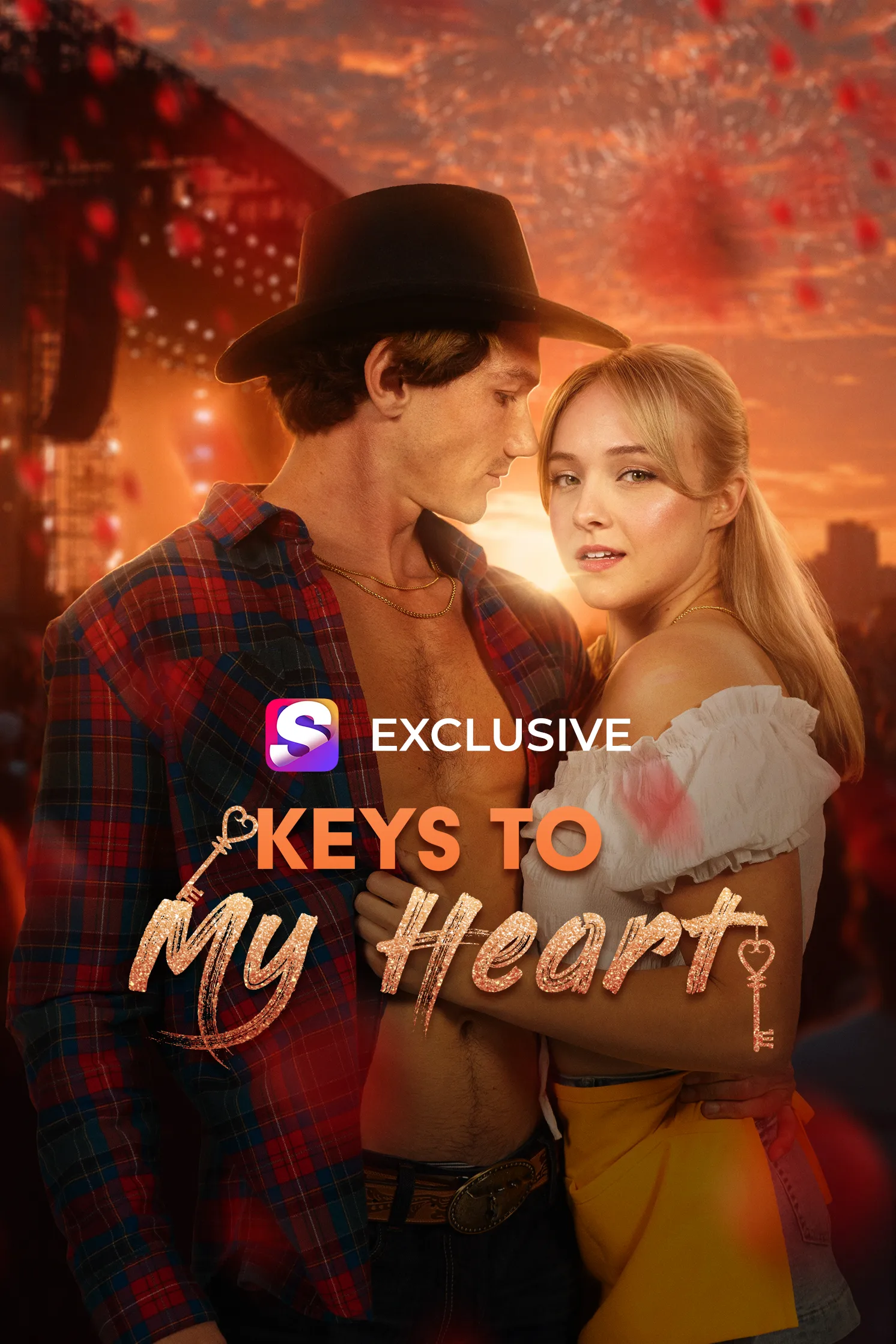 Keys to My Heart poster