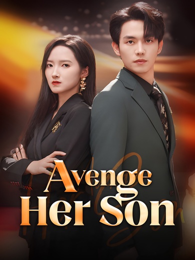 Avenge Her Son poster