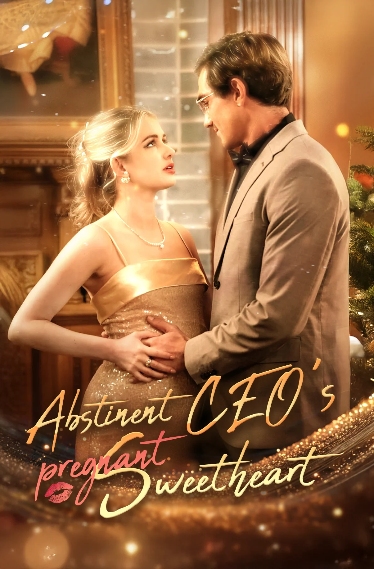 Abstinent CEO's Pregnant Sweetheart poster