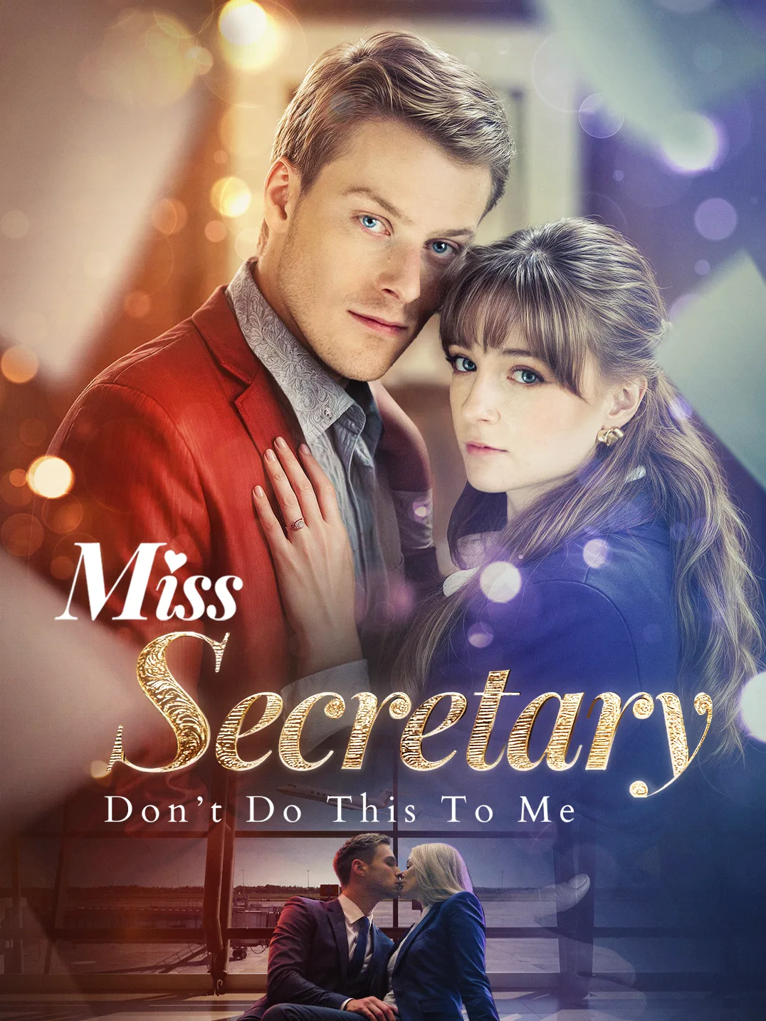 Miss Secretary, Don't Do This to Me poster