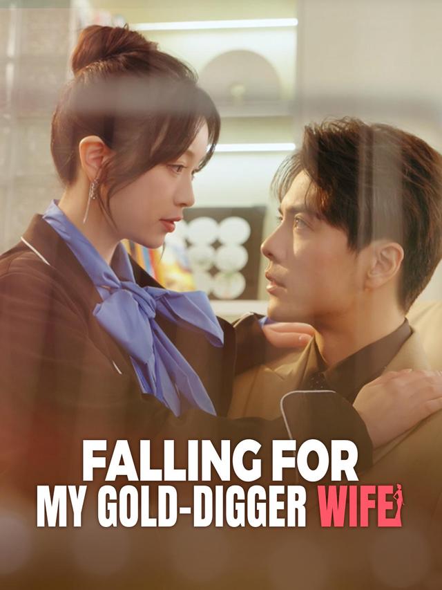 Falling for My Gold-Digger Wife (English-dubbed) poster