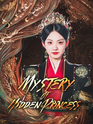 Mystery of Hidden Princess poster