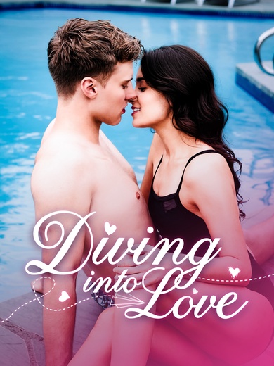 Diving into Love poster