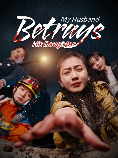 My Husband Betrays His Daughter poster