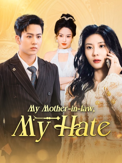 My Mother-in-law, My Hate poster