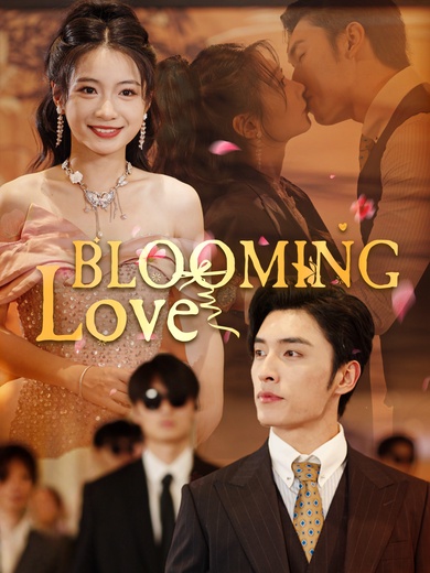 Blooming Love poster