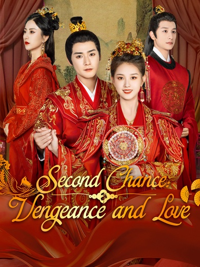 Second Chance: Vengeance and Love poster