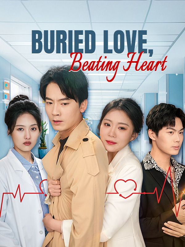 Buried Love, Beating Heart poster