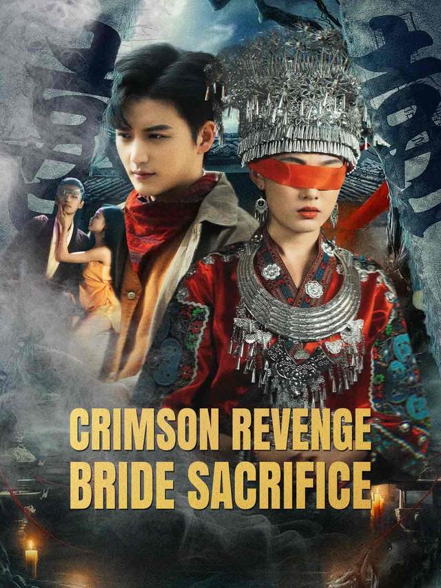 Crimson Revenge: Bride Sacrifice (English-dubbed) poster