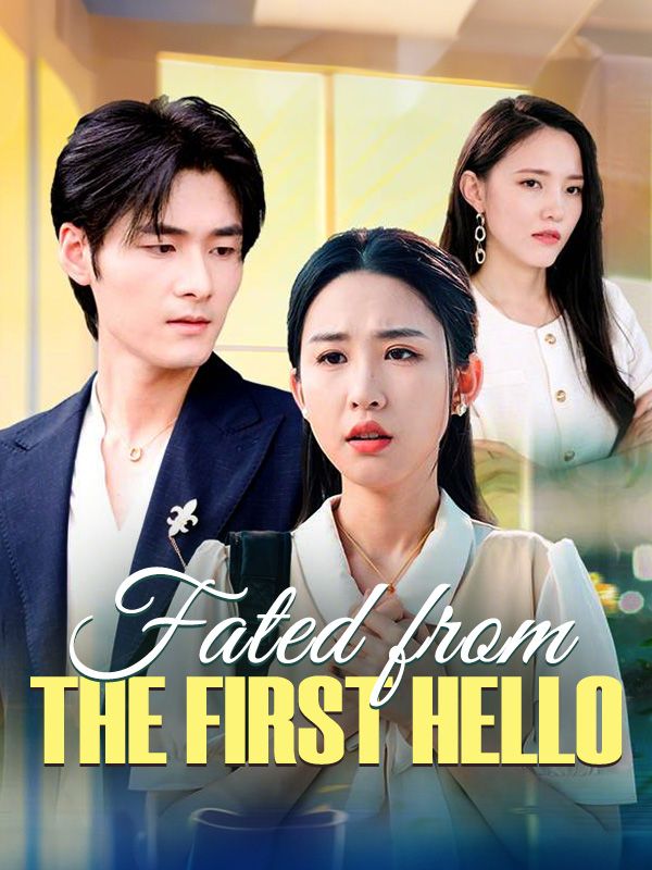 Fated from the First Hello poster