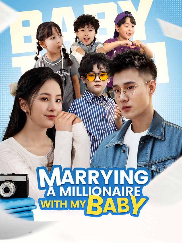 Marrying A Millionaire with My Baby (English-dubbed) poster