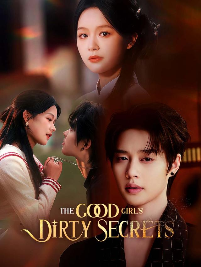 The Good Girl's Dirty Secrets (English-dubbed) poster
