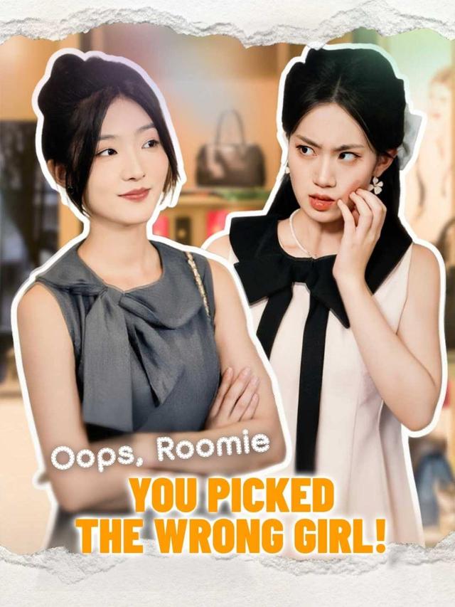 Oops, Roomie, You Picked the Wrong Girl! (English-dubbed) poster