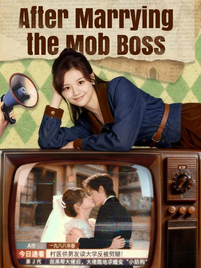 After Marrying the Mob Boss (English-dubbed) poster