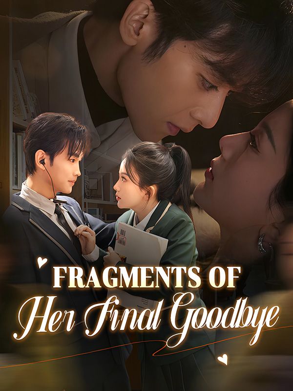 Fragments of Her Final Goodbye poster