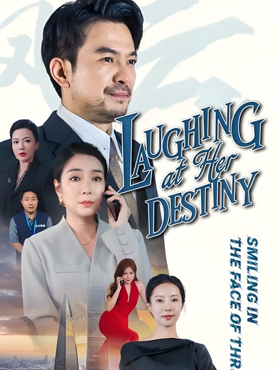 Laughing at Her Destiny poster