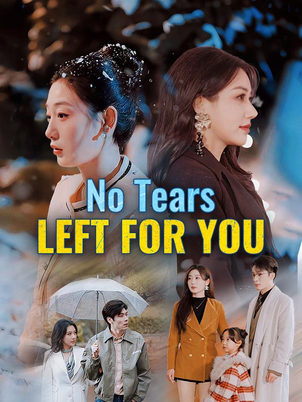 No Tears Left for You poster