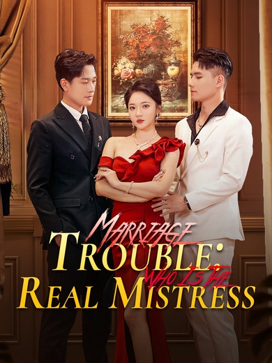 Marriage Trouble: Who Is The Real Mistress poster