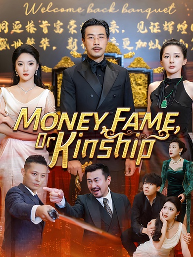 Money, Fame, Or Kinship poster