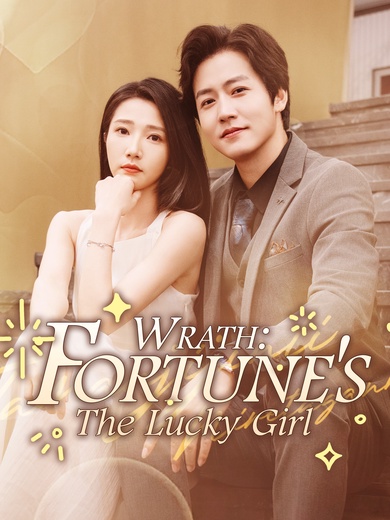 Fortune's Wrath: The Lucky Girl poster