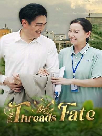 The Threads of Fate poster