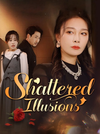 Shattered Illusions poster
