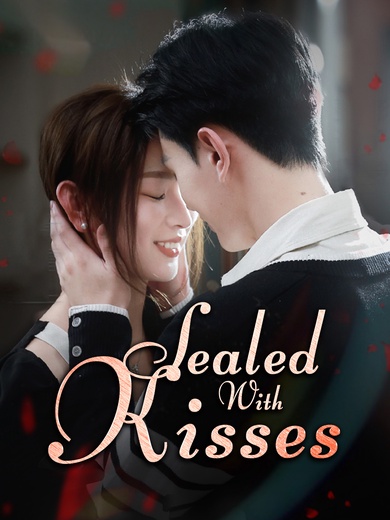 Sealed With Kisses poster