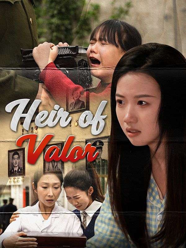 Heir of Valor poster