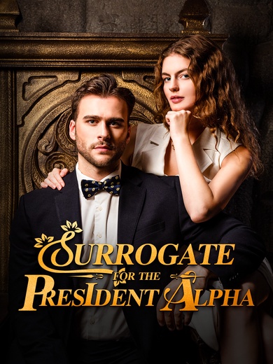 Surrogate for the President Alpha poster