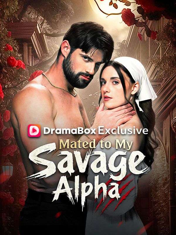Mated to My Savage Alpha poster