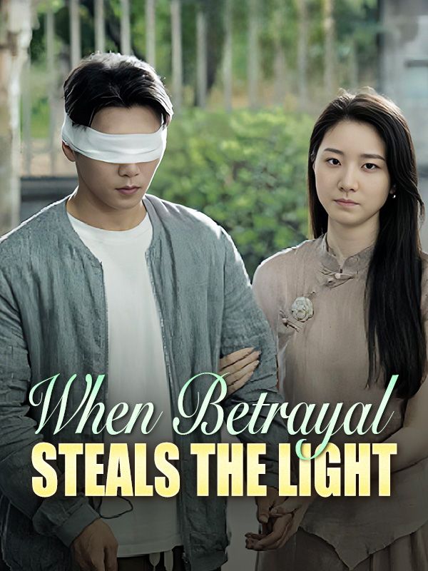 When Betrayal Steals the Light poster