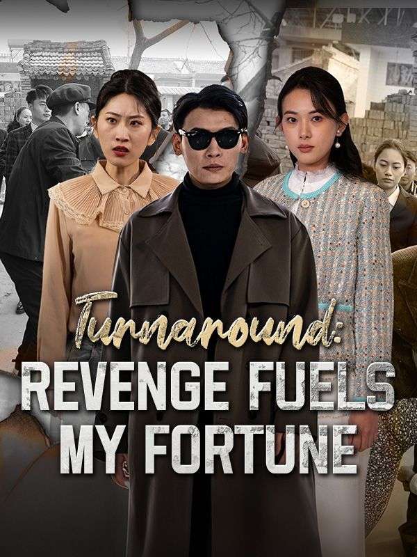 Turnaround: Revenge Fuels My Fortune poster