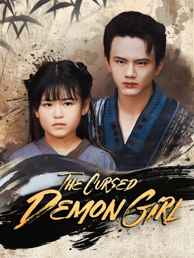 The Cursed Demon Girl poster