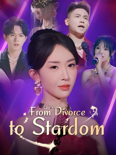 From Divorce to Stardom poster